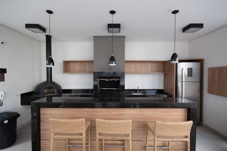 Apartamento à venda com 64m², 2 quartos e 1 vagaÁrea comum - Churrasqueira