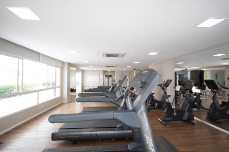 Apartamento à venda com 64m², 2 quartos e 1 vagaÁrea comum - Academia