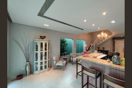 Casa à venda com 225m², 3 quartos e 5 vagasSala de Jantar