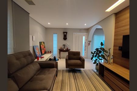Sala  de casa à venda com 3 quartos, 225m² em Jardim da Saúde, São Paulo