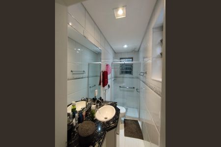 Casa à venda com 225m², 3 quartos e 5 vagasBanheiro - torneira