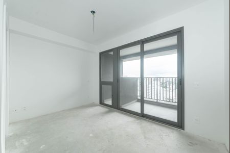 Quarto de kitnet/studio à venda com 1 quarto, 26m² em Cidade Monções, São Paulo