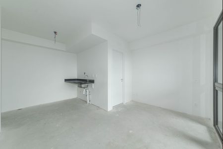 Quarto de kitnet/studio à venda com 1 quarto, 26m² em Cidade Monções, São Paulo