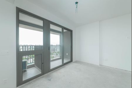 Kitnet/Studio à venda com 1 quarto, 28m² em Cidade Monções, São Paulo
