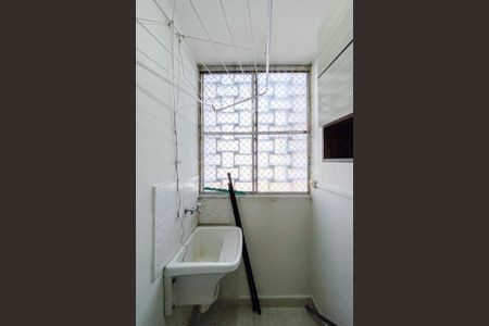 Apartamento para alugar com 55m², 2 quartos e sem vaga Apartamento para alugar com 55m², 2 quartos e sem vagaÁrea de Serviço