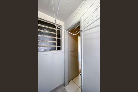 Apartamento para alugar com 55m², 2 quartos e sem vaga Apartamento para alugar com 55m², 2 quartos e sem vagaÁrea de Serviço