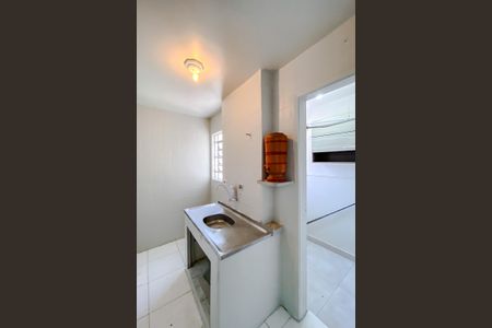 Apartamento para alugar com 55m², 2 quartos e sem vaga Apartamento para alugar com 55m², 2 quartos e sem vagaCozinha