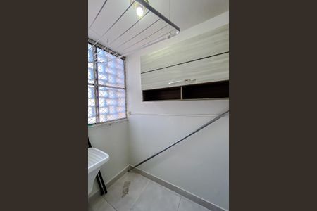 Apartamento para alugar com 55m², 2 quartos e sem vaga Apartamento para alugar com 55m², 2 quartos e sem vagaÁrea de Serviço