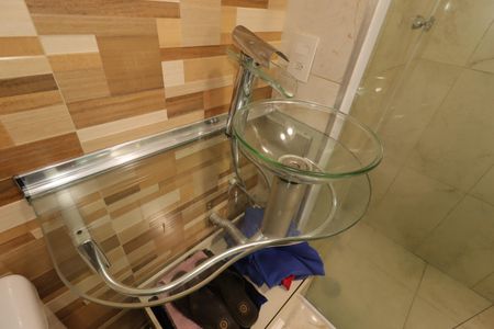 Apartamento para alugar com 55m², 3 quartos e 1 vagaBanheiro - Pia