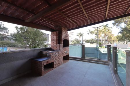 Apartamento para alugar com 55m², 3 quartos e 1 vagaÁrea Comum - Churrasqueira