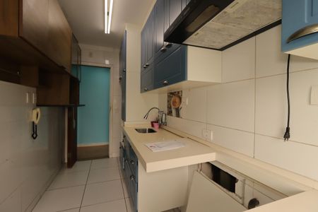 Apartamento para alugar com 55m², 3 quartos e 1 vagaCozinha