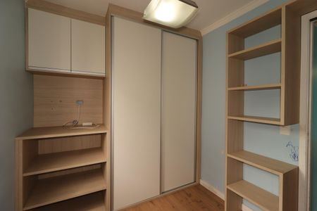 Apartamento para alugar com 55m², 3 quartos e 1 vagaQuarto 2