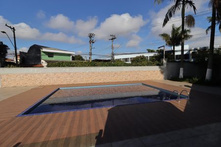 Apartamento para alugar com 55m², 3 quartos e 1 vagaÁrea Comum - Piscina