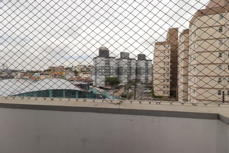 Apartamento para alugar com 55m², 3 quartos e 1 vagaSacada da Sala