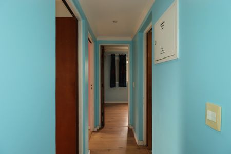 Apartamento para alugar com 55m², 3 quartos e 1 vagaCorredor