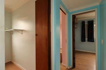 Apartamento para alugar com 55m², 3 quartos e 1 vagaCorredor