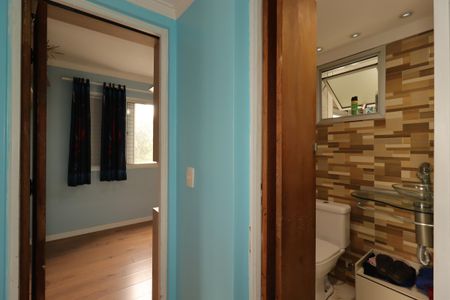 Apartamento para alugar com 55m², 3 quartos e 1 vagaCorredor