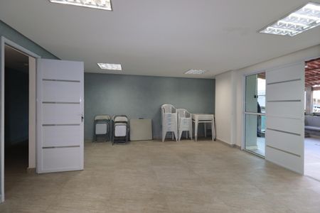 Apartamento para alugar com 55m², 3 quartos e 1 vagaÁrea Comum - Salão de Festa