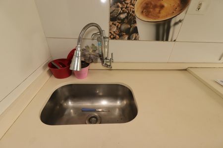 Apartamento para alugar com 55m², 3 quartos e 1 vagaCozinha - Pia