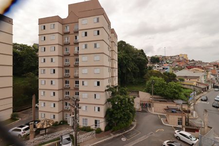 Apartamento para alugar com 55m², 3 quartos e 1 vagaVista do Quarto 2