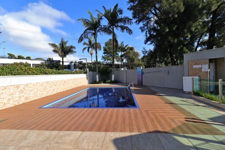 Apartamento para alugar com 55m², 3 quartos e 1 vagaÁrea Comum - Piscina