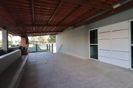 Apartamento para alugar com 55m², 3 quartos e 1 vagaÁrea Comum - Churrasqueira