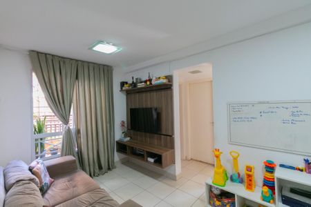 Apartamento à venda com 44m², 2 quartos e 1 vaga