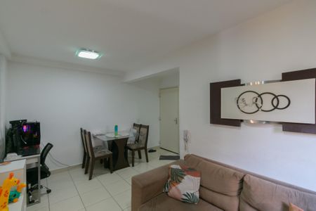 Apartamento à venda com 44m², 2 quartos e 1 vaga