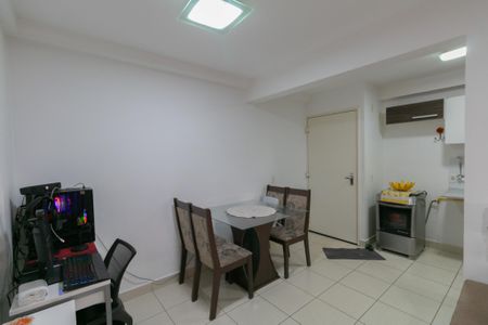 Apartamento à venda com 44m², 2 quartos e 1 vaga