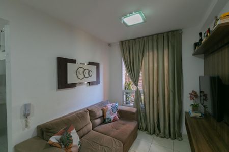 Apartamento à venda com 2 quartos, 44m² em Venda Nova, Belo Horizonte