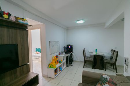Apartamento à venda com 2 quartos, 44m² em Venda Nova, Belo Horizonte