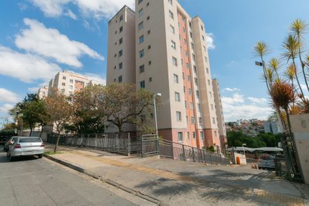 Apartamento à venda com 44m², 2 quartos e 1 vaga