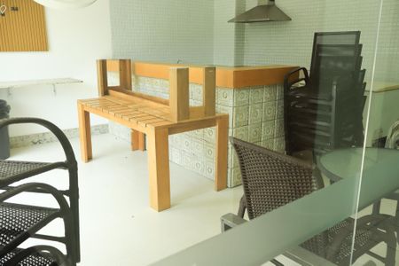 Apartamento para alugar com 48m², 1 quarto e 1 vaga Apartamento para alugar com 48m², 1 quarto e 1 vagaÁrea comum
