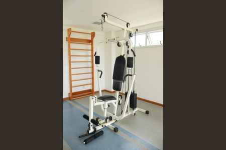 Apartamento para alugar com 48m², 1 quarto e 1 vaga Apartamento para alugar com 48m², 1 quarto e 1 vagaÁrea comum