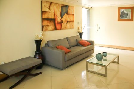 Apartamento para alugar com 48m², 1 quarto e 1 vaga Apartamento para alugar com 48m², 1 quarto e 1 vagaÁrea comum