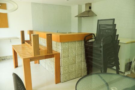 Apartamento para alugar com 48m², 1 quarto e 1 vaga Apartamento para alugar com 48m², 1 quarto e 1 vagaÁrea comum