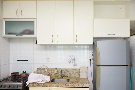 Apartamento para alugar com 48m², 1 quarto e 1 vaga Apartamento para alugar com 48m², 1 quarto e 1 vagaCozinha