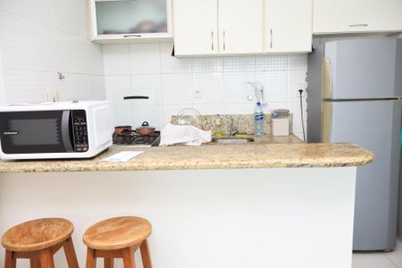 Apartamento para alugar com 48m², 1 quarto e 1 vaga Apartamento para alugar com 48m², 1 quarto e 1 vagaCozinha