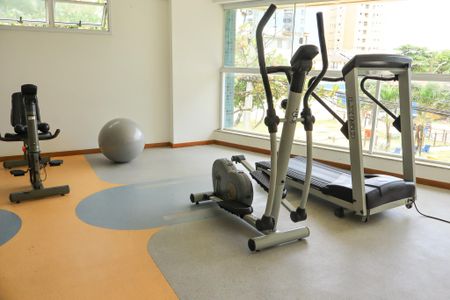 Apartamento para alugar com 48m², 1 quarto e 1 vaga Apartamento para alugar com 48m², 1 quarto e 1 vagaÁrea comum