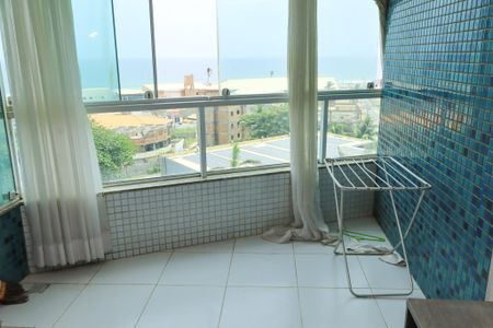 Apartamento para alugar com 48m², 1 quarto e 1 vaga Apartamento para alugar com 48m², 1 quarto e 1 vagaVaranda da Sala