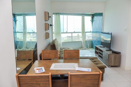 Apartamento para alugar com 48m², 1 quarto e 1 vaga Apartamento para alugar com 48m², 1 quarto e 1 vagaSala