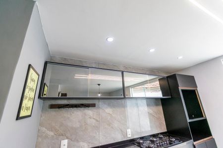 Casa à venda com 360m², 6 quartos e 2 vagas1º andar - Cozinha