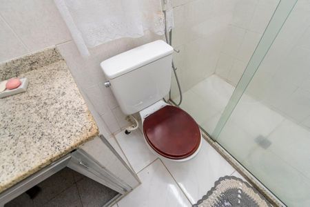 Casa à venda com 360m², 6 quartos e 2 vagas1º andar - Banheiro da Suíte 1