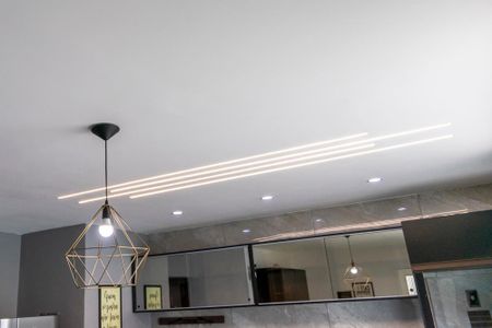 Casa à venda com 360m², 6 quartos e 2 vagas1º andar - Cozinha