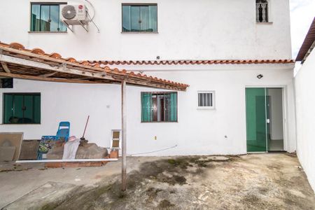 Casa à venda com 360m², 6 quartos e 2 vagas1º andar - Área de serviço