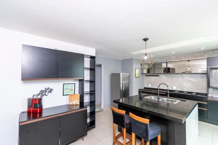 Casa à venda com 360m², 6 quartos e 2 vagas1º andar - Cozinha