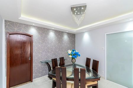 1º andar - Sala de Jantar de casa à venda com 6 quartos, 360m² em Irajá, Rio de Janeiro