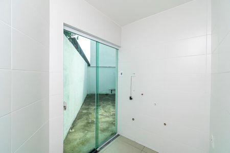 Casa à venda com 360m², 6 quartos e 2 vagas1º andar - Área de serviço