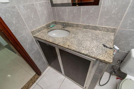Casa à venda com 360m², 6 quartos e 2 vagas1º andar - Banheiro Social 1
