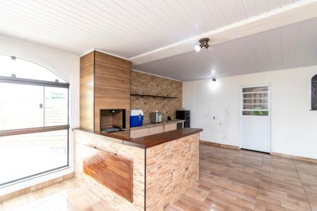 Casa à venda com 360m², 6 quartos e 2 vagas2º andar - Salão - Espaço gourmet